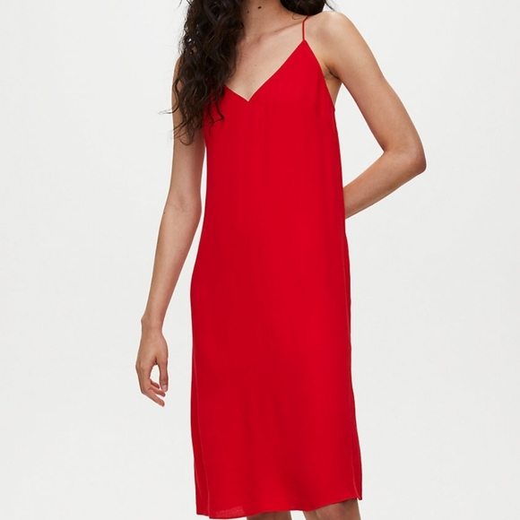 Aritzia Dresses & Skirts - NWT Wilfred Felicity Dress